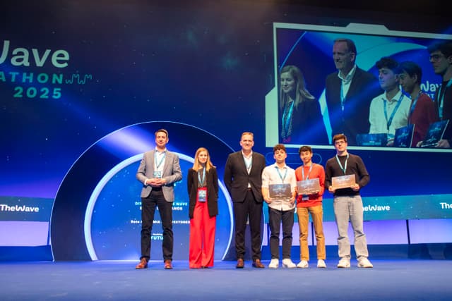 The Wave 2025 - Foto 1