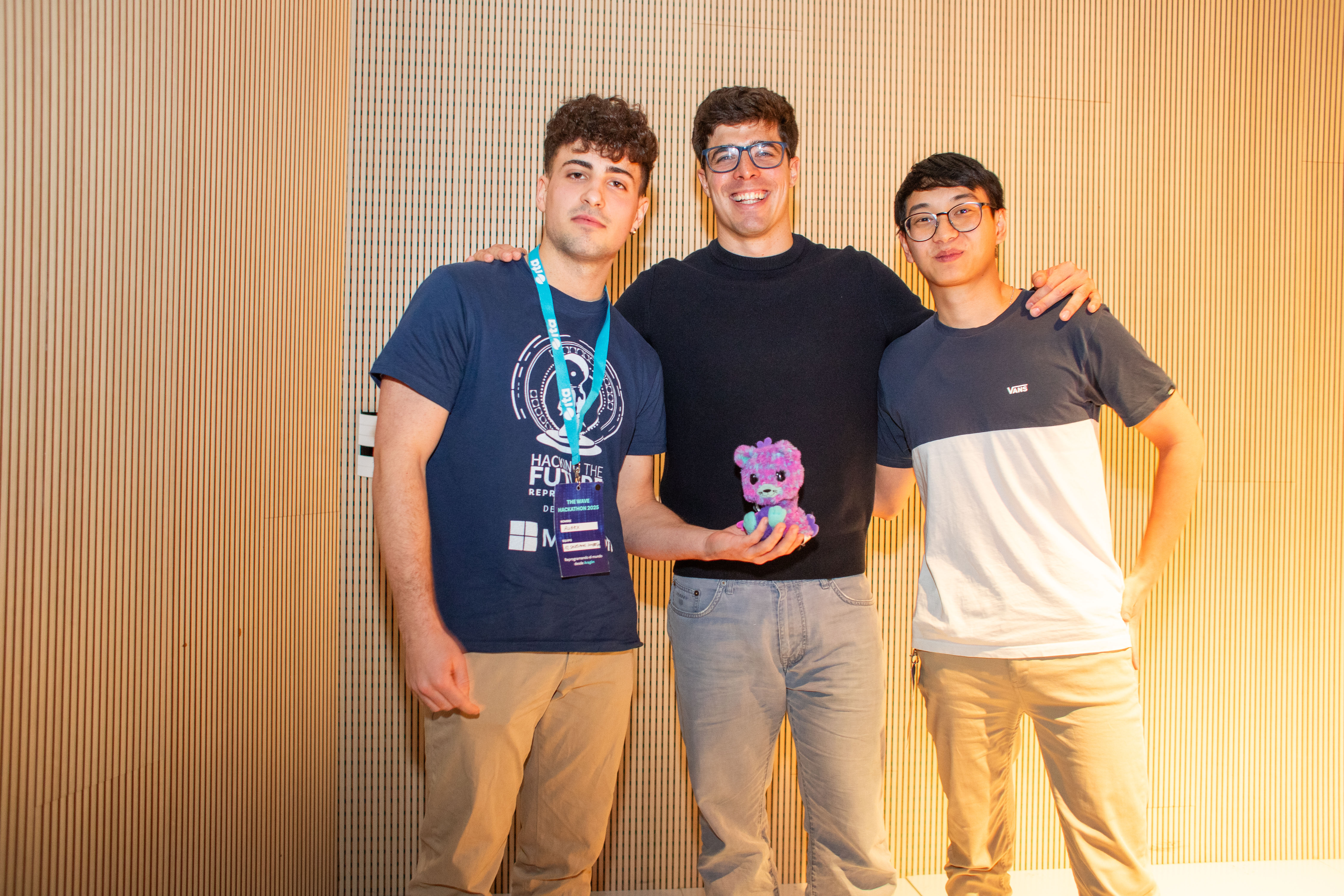 The Wave 2025 - Momento 1