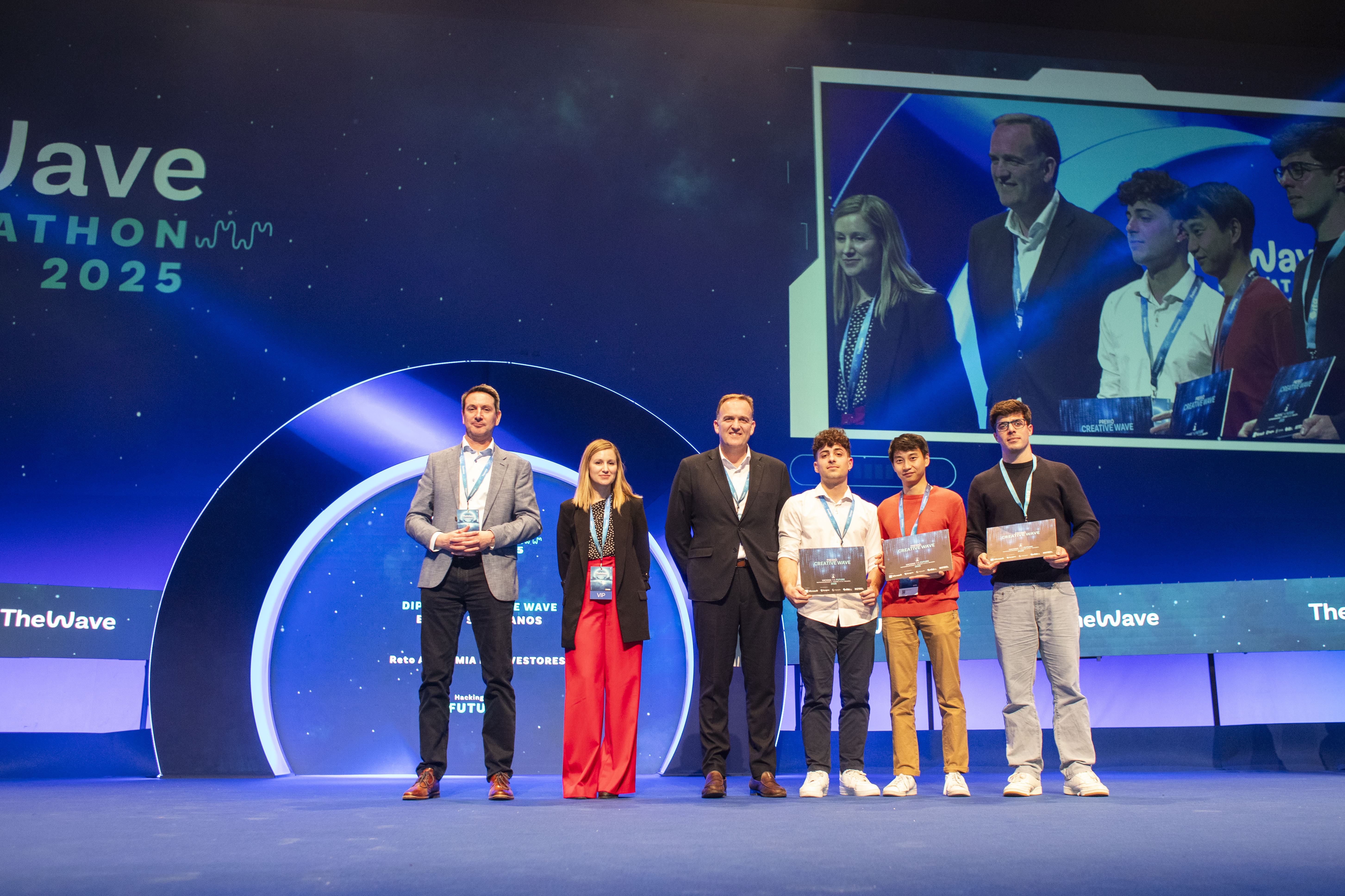 The Wave 2025 - Foto 1