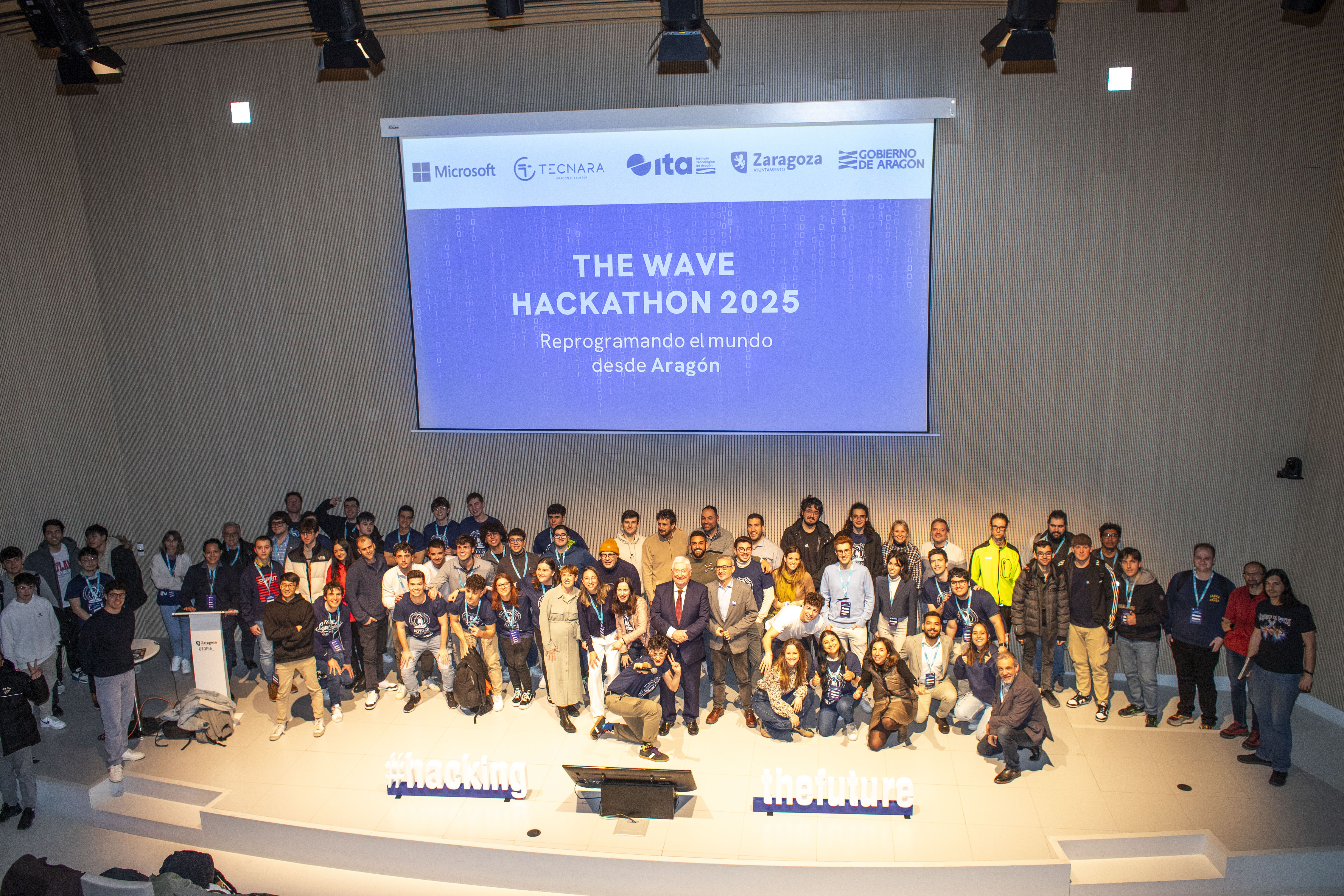 The Wave 2025 - Momento 2