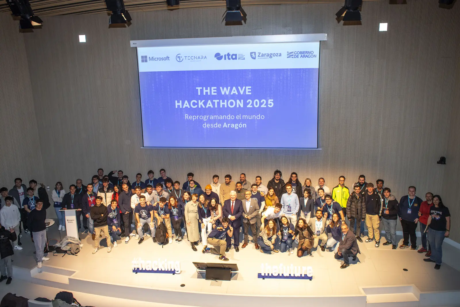 The Wave 2025 - Momento 2